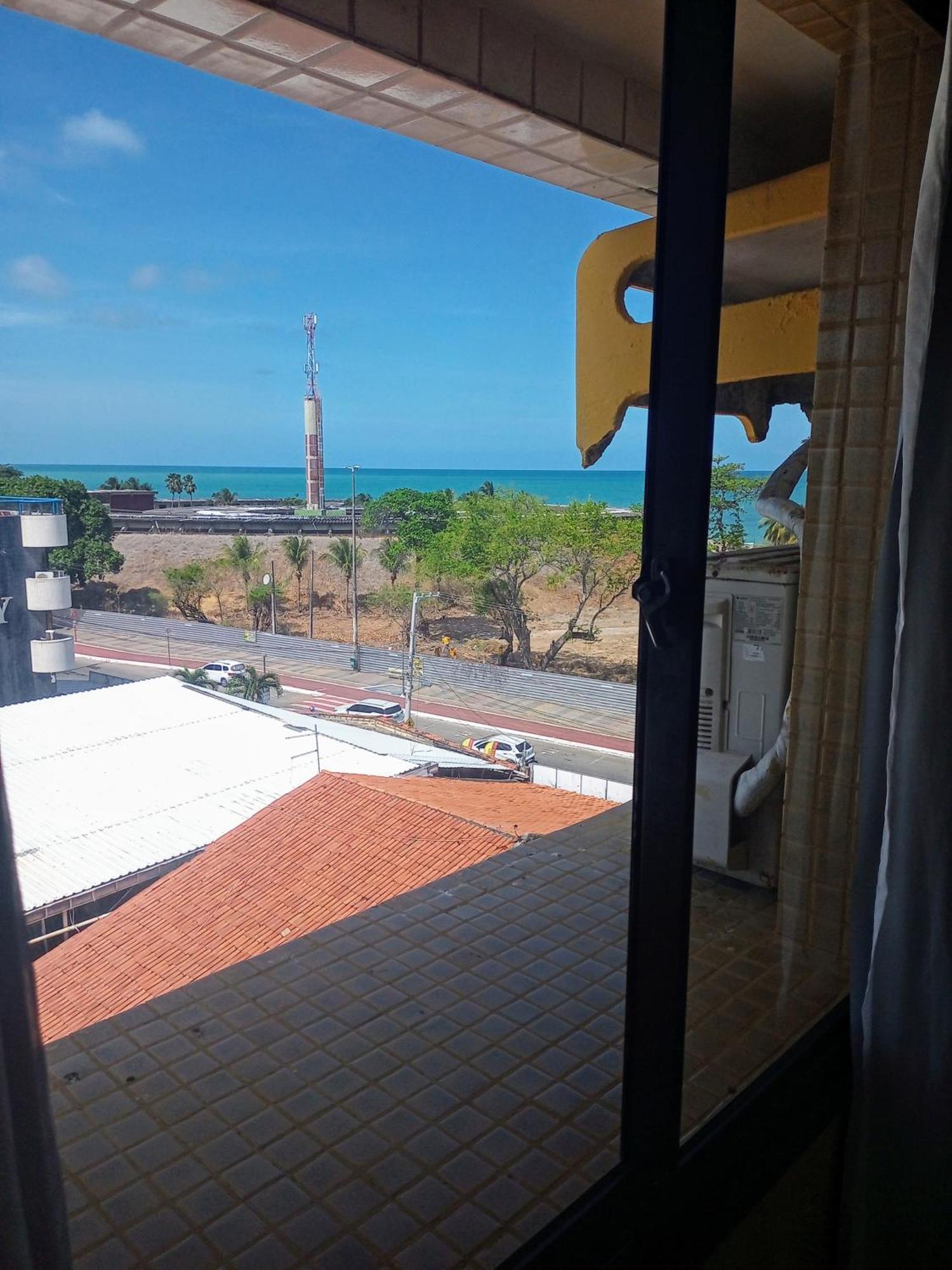João PessoaFlat Pe Na Areia Tambauアパートメント エクステリア 写真